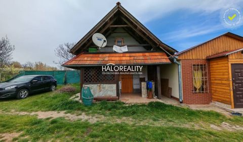 Predaj, chata Trávnica - EXKLUZÍVNE HALO REALITY