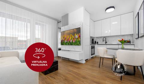 KOMFORTNÉ BÝVANIE - BORY NOVÝ DVOR S PARKOVANÍM