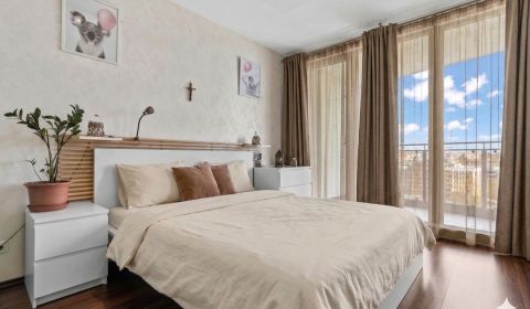 Apartmán vhodný na Airbnb aj rodinné bývanie | Vienna Gate