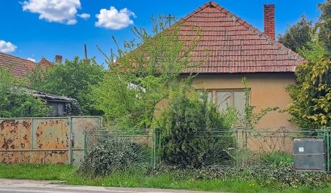 Vidiecky dom na rozľahlom pozemku s potenciálom nového bývania
