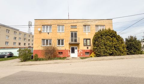 3i byt 54m2 + 20m2 pivnica + pozemok, Hrabovská - Trenčín