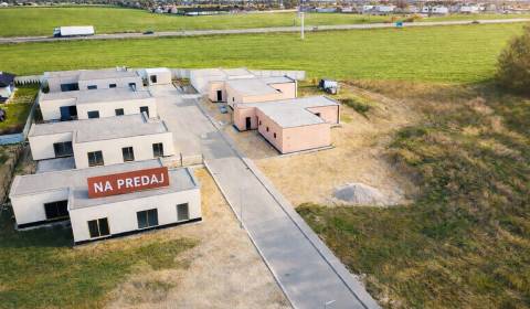 Novostavby rodinných domov Trenčín, pozemok 499 m2