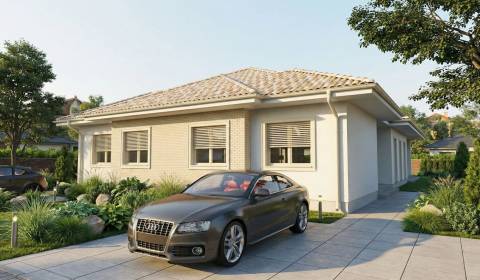 Na predaj 4-izb. rd - časť dvojdomu, Michal na Ostrove