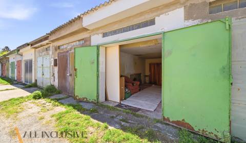 Na predaj garáž, Dunajská Streda - Boriny