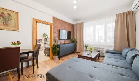 Na predaj 2-izbový byt v Bratislave - Ružinov