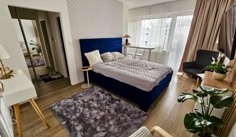 Nádherný 1 izbový byt s terasou, Šulekova ulica, BA I. Staré Mesto