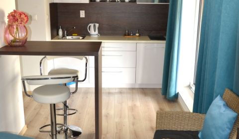 Na predaj štyri apartmány na jednom poschodí Podhájská