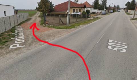 Predám pozemok v Mostovej - 2244m2 