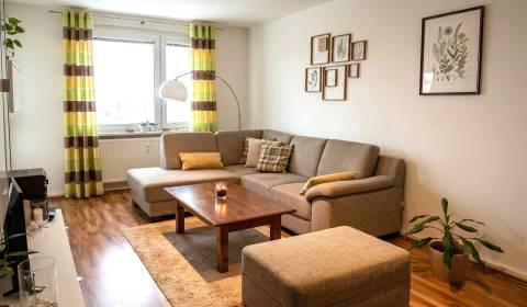 Predaj 3-izbový byt s lodžiou v Trnave -Ludvíka van Beethovena