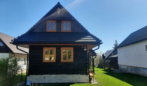 Predaj! Nádherná Liptovská chalupa s dušou - Liptovské  Kľačany