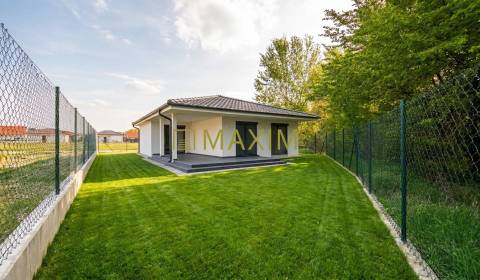 TOP Moderná novostavba v Moste pri Bratislave - časť Zelená voda