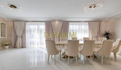 7-izbový kompletne zrekonštruovaný rodinný dom v obci Marianka pri BA