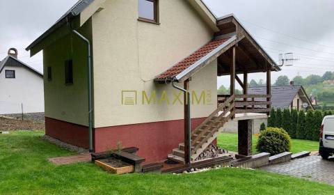 Chata v obci Kuchyňa 