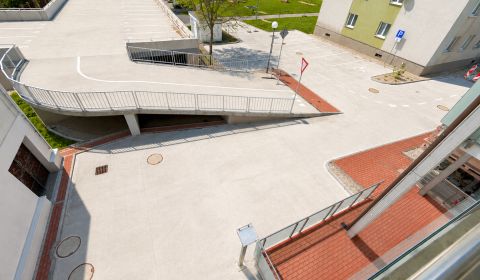 Predaj parkovacích miest (novostavba) Zvolen - Podborová
