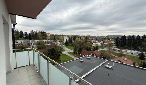 3-izbový byt  75 m2, balkón, novostavba na predaj, Podborová, Zvolen