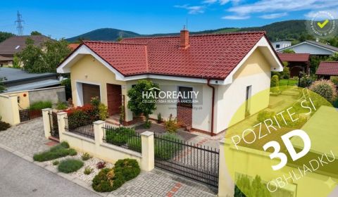 Predaj, rodinný dom Hôrka nad Váhom, Na brehoch - NO...