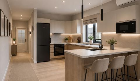 NOVÁ CENA - 5-izbový rodinný dom, dve garáže a krásny pozemok Špačince