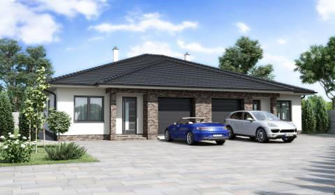 NA PREDAJ 4-IZB. ROD.DVOJDOM | FLORIDA PARK,DUN.STREDA