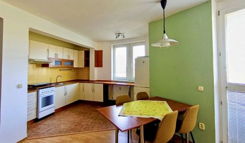 Novostavba 2 izbový byt s balkónom, Nejedlého ulica, BA IV. Dúbravka