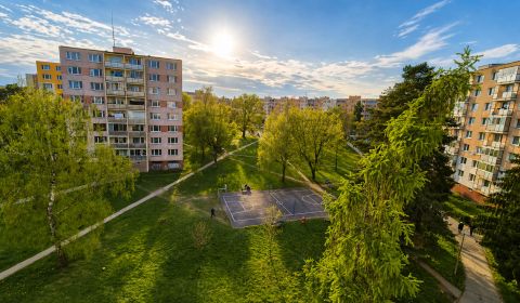 3 IZBOVÝ BYT S LOGGIOU, HUMENSKÁ, KOŠICE - ZÁPAD