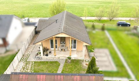 Rodinny dom Kúty, pozemok 385 m2, novostavba z r. 2019