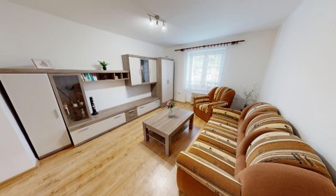 (59 m²) KOMFORTNÉ BÝVANIE V 2-i BYTE NA PRENÁJOM V CENTRE MESTA