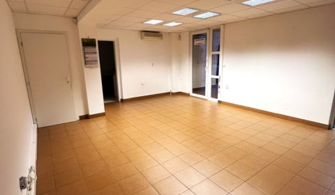 Prenájom kancelárie s príslušenstvom Borekova ulica, Bratislava