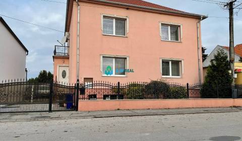 DUNAJSKÁ STREDA – 7-IZBOVÝ RODINNÝ DOM NA PREDAJ BLÍZKO K TERMÁLNEMU K