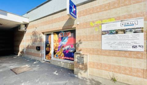 Obchodný priestor na prenájom v srdci Dunajskej Stredy