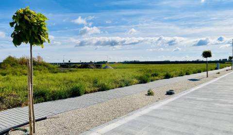 DUNAJSKÁ STREDA – SLNEČNÉ STAVEBNÉ POZEMKY NA PREDAJ V PROJEKTE VINICA