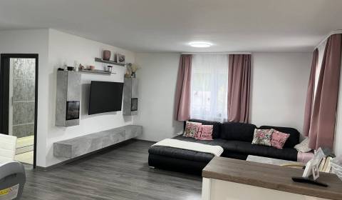 HORNÁ POTOŇ – 4-IZBOVÝ RODINNÝ DOM - NOVOSTAVBA