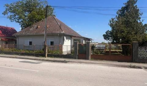 Rodinný dom na úžasnom pozemku.