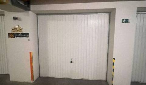 Garáž na prenájom.