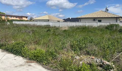 Stavebný pozemok na predaj v obci LEHNICE - Veľký Lég, 640 m2