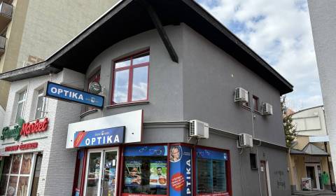 Prenájom nebytového priestoru na podnikateľské účely v CENTRE Dunajske