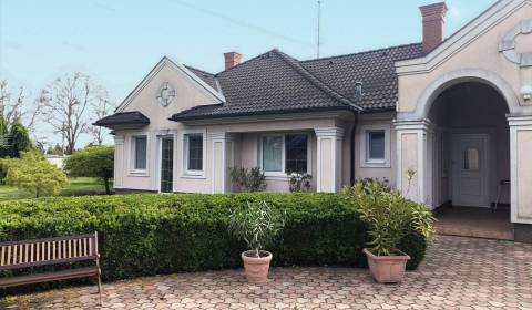 Rodinná vila na predaj v blízkosti mesta Dunajská Streda