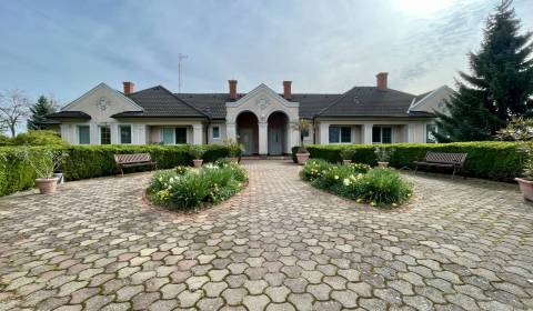 VÝRAZNÁ ZĽAVA - Rodinná vila vedľa mesta Dunajská Streda