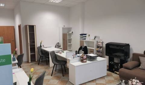 Ponúkame Vám na prenájom obchodný priestor - kanceláriu v DS