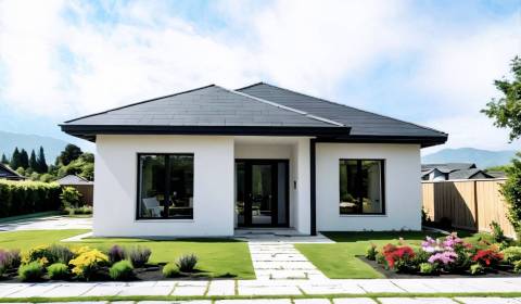 4-izbový rodinný dom v Dunajskej Strede