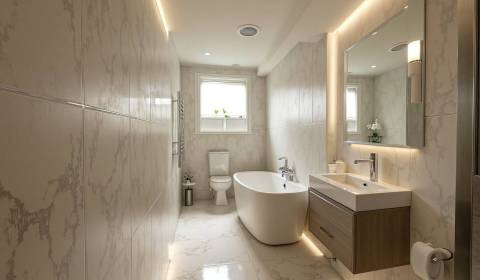 Znížená Cena!Na predaj rodinný dom vo Vrakúni, blízko Dunajskej Stredy