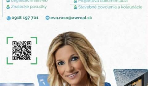 ☎️ 0918/197 701   PREDAJ A PRENÁJOM NEHNUTEĽNOSTI V OKRESE DUNAJSKÁ ST