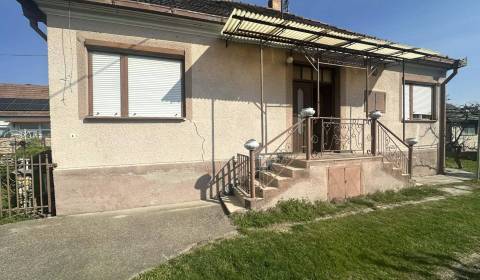 ☎️0918197701 Rodinný dom s veľkým potenciálom v obci Dolný Štál – ideá