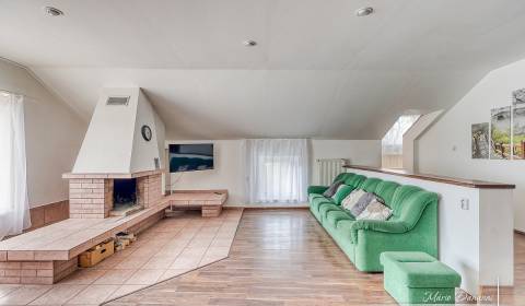 4-izbový rodinný dom s nebytovým priestorom v obci Pavlice