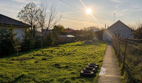 Rodinný dom vo Vinodole pri Nitre – bývanie aj investícia