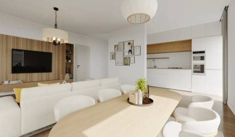 Novostavba v Štitároch pod lesom