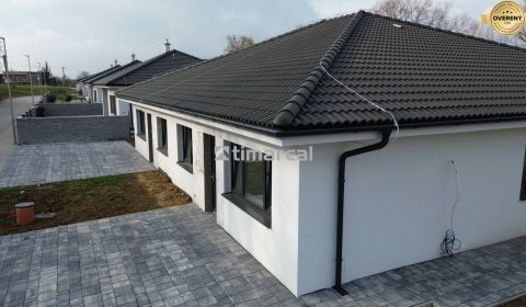 Prémiová kvalita, nečakaná cena: Váš vysnívaný 4i bungalov je na dosah