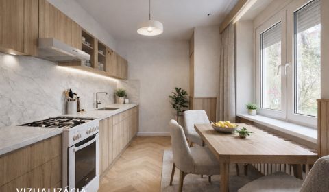 RADO I 2-izbový byt 57 m² I ul. 28. októbra I Trenčín