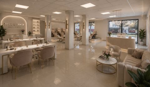 Obchodné priestory Zvolen - v širšom centre s parkovaním - NA PRENÁJOM