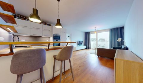 Moderný 2-izbový byt pri lese 67m2 + parking | Kramáre