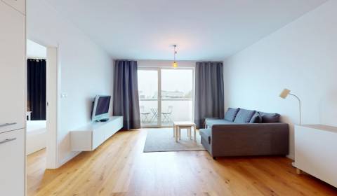 Priestranný 2-izbový byt pri lese 67m2 + parking | Kramáre